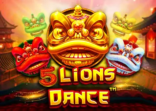 จงเฮง88 5 Lions Dance ทดลองเล่นฟรี