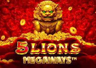 จงเฮง88 5 Lions Megaways ทดลองเล่นฟรี