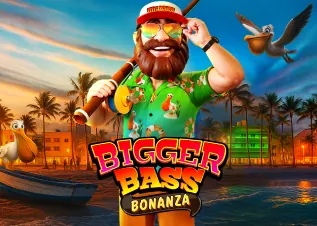 จงเฮง88 Bigger Bass Bonanza ทดลองเล่นฟรี