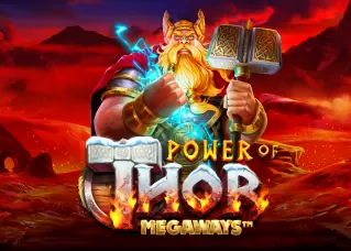 จงเฮง88 Power of Thor Megaways